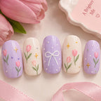 Baby Cute 04 press-on nails