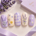 Baby Cute 07 press-on nails