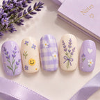 Baby Cute 07 press-on nails