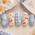 Baby Cute 08 press-on nails
