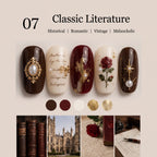 Classic Literature design card