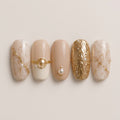Wealth Whispers 05 press-on nails