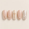 Wealth Whispers 08 press-on nails